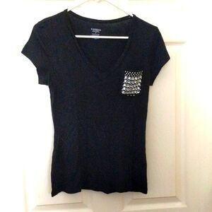 Express t-shirts, black